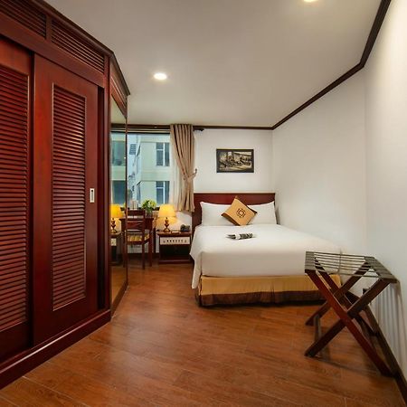 האנוי May De Ville Trendy Hotel & Spa מראה חיצוני תמונה