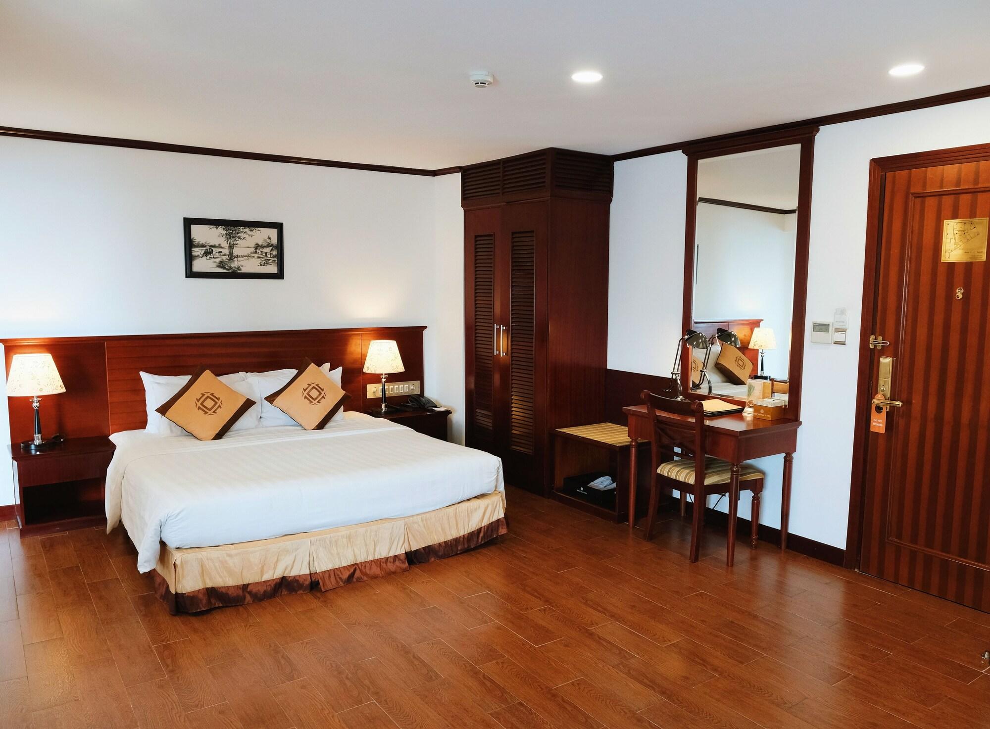 האנוי May De Ville Trendy Hotel & Spa מראה חיצוני תמונה