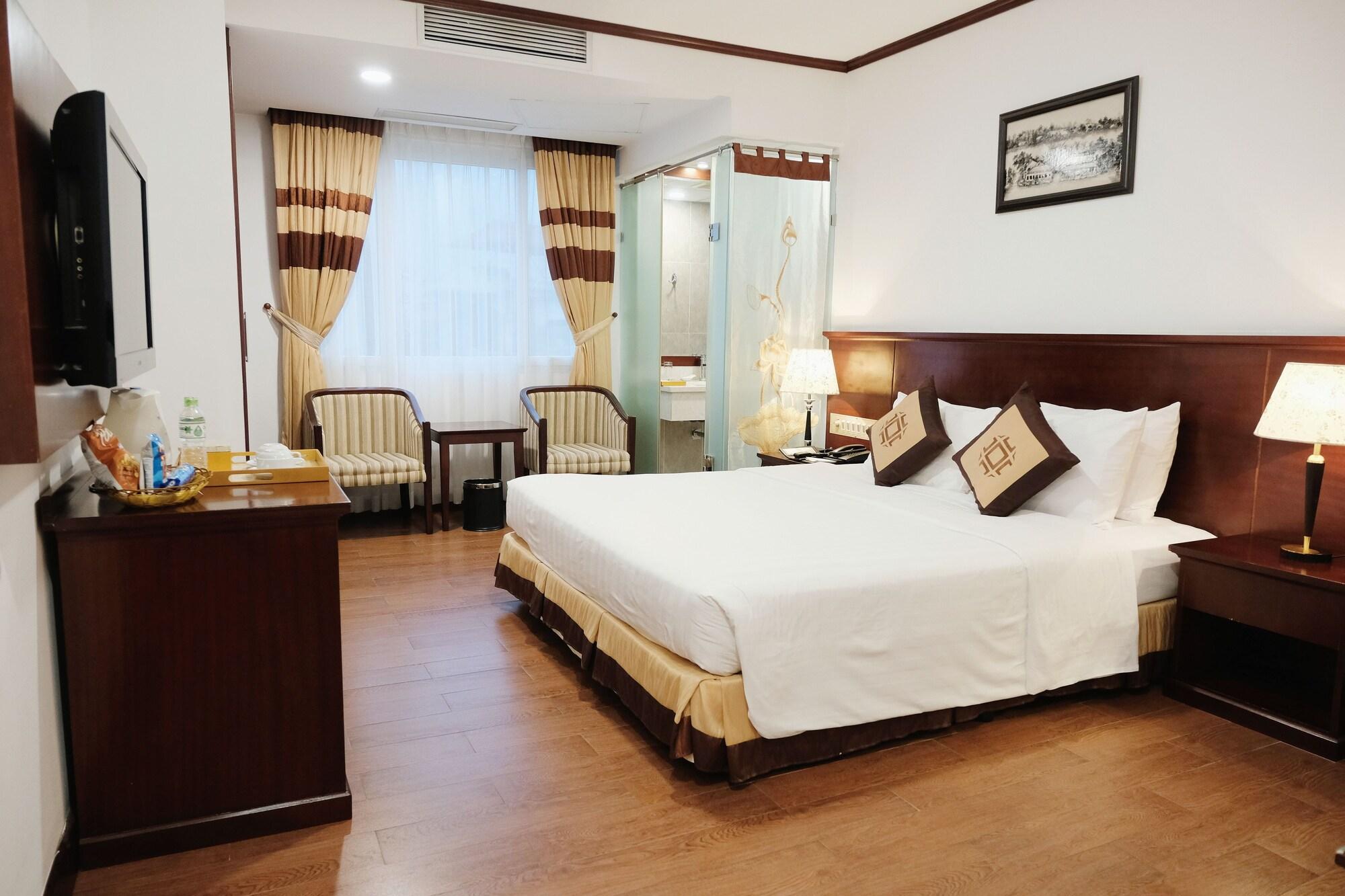 האנוי May De Ville Trendy Hotel & Spa מראה חיצוני תמונה