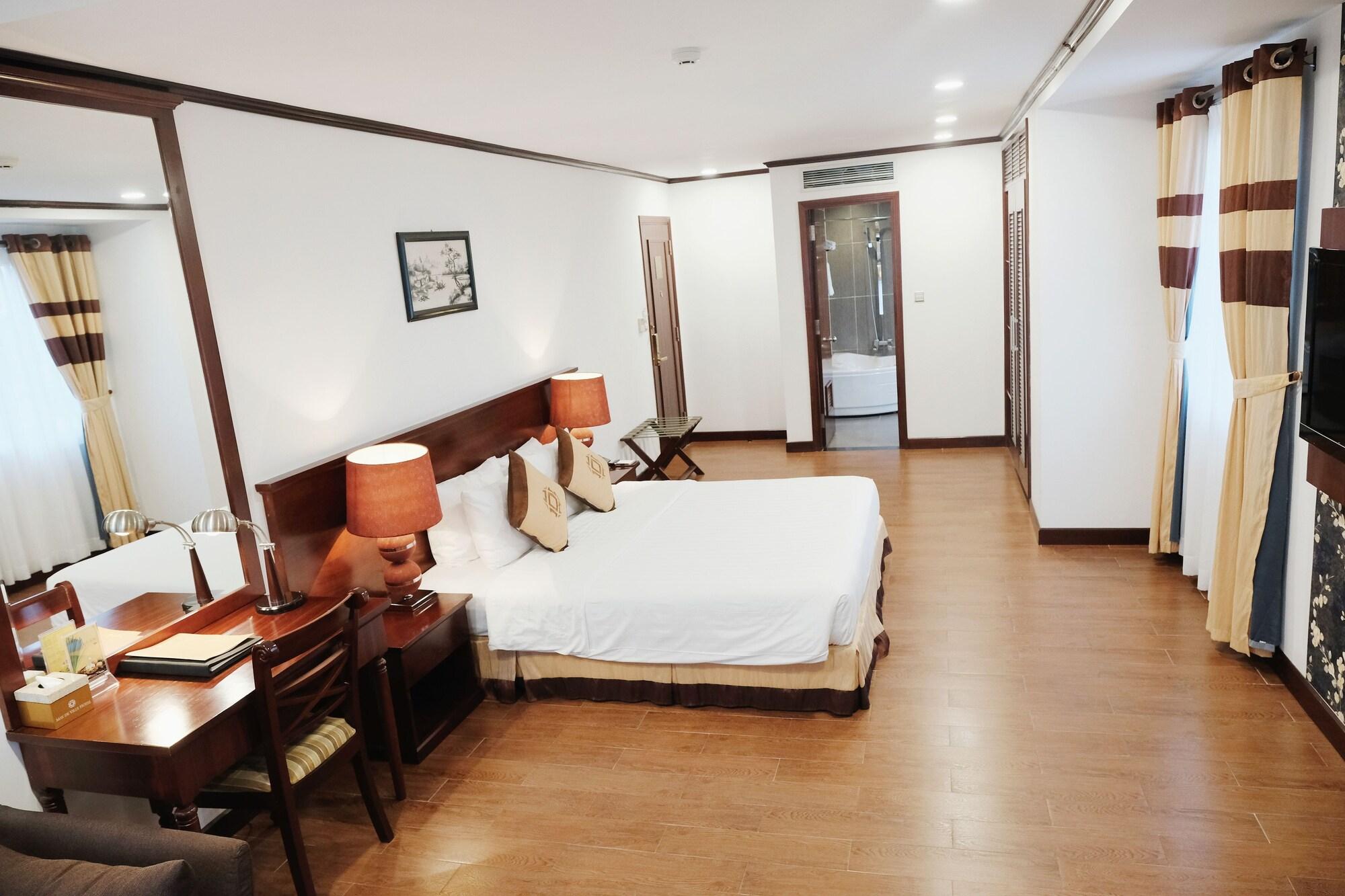 האנוי May De Ville Trendy Hotel & Spa מראה חיצוני תמונה
