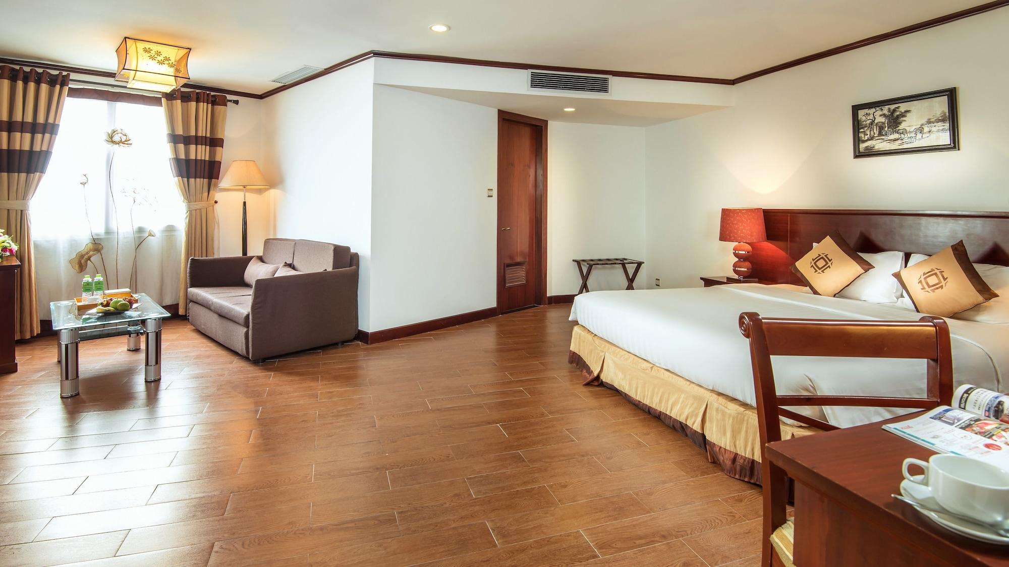 האנוי May De Ville Trendy Hotel & Spa מראה חיצוני תמונה