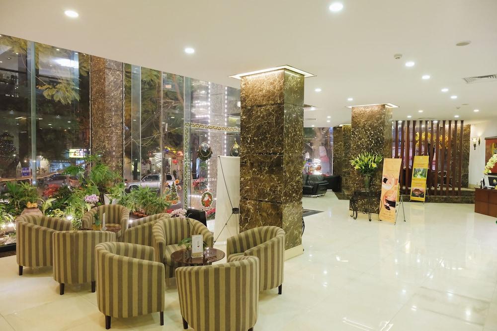 האנוי May De Ville Trendy Hotel & Spa מראה חיצוני תמונה