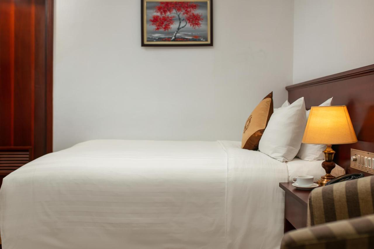 האנוי May De Ville Trendy Hotel & Spa מראה חיצוני תמונה