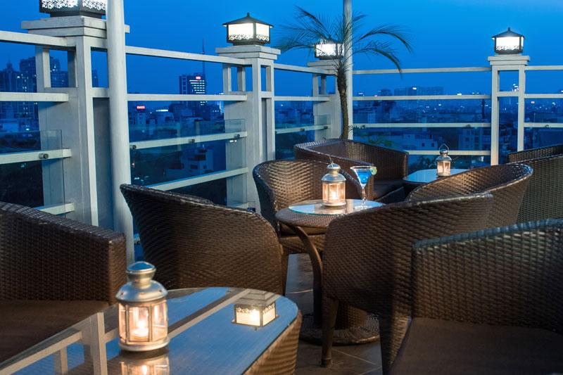 האנוי May De Ville Trendy Hotel & Spa מראה חיצוני תמונה