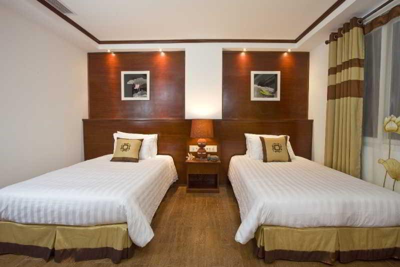 האנוי May De Ville Trendy Hotel & Spa מראה חיצוני תמונה