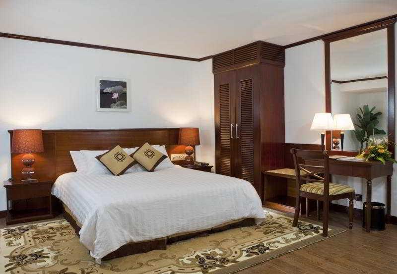 האנוי May De Ville Trendy Hotel & Spa מראה חיצוני תמונה