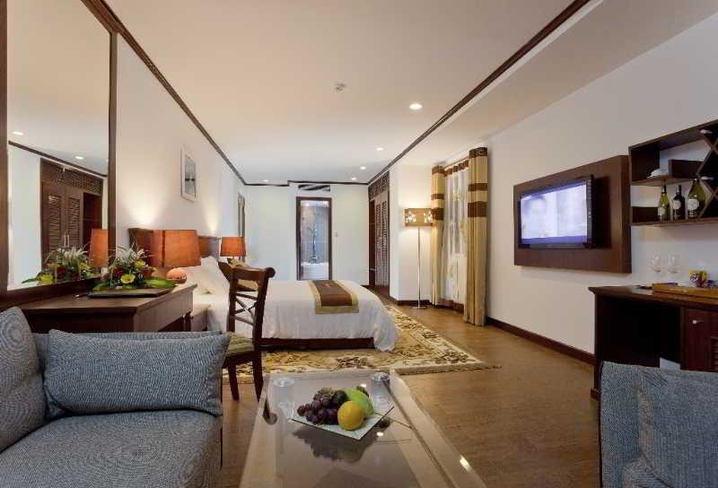 האנוי May De Ville Trendy Hotel & Spa חדר תמונה