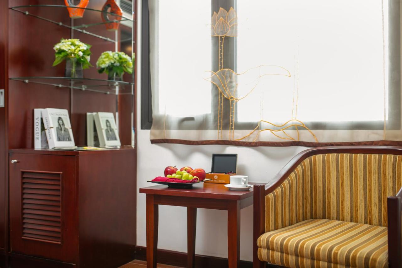 האנוי May De Ville Trendy Hotel & Spa מראה חיצוני תמונה