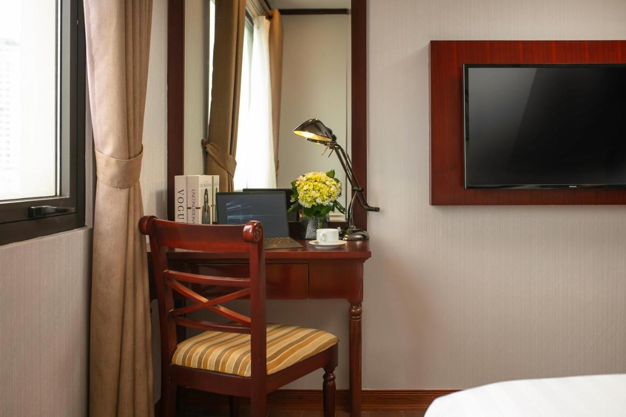 האנוי May De Ville Trendy Hotel & Spa מראה חיצוני תמונה