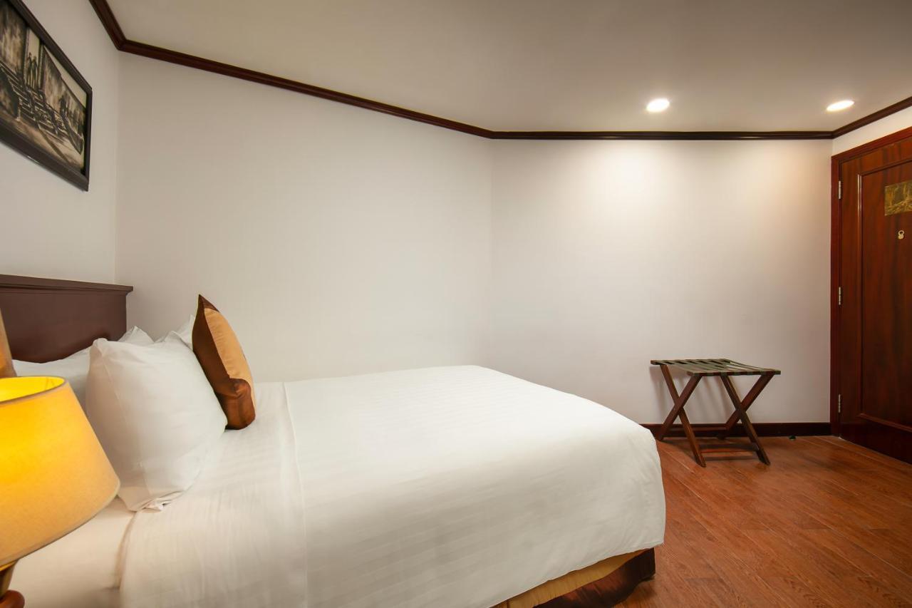 האנוי May De Ville Trendy Hotel & Spa מראה חיצוני תמונה