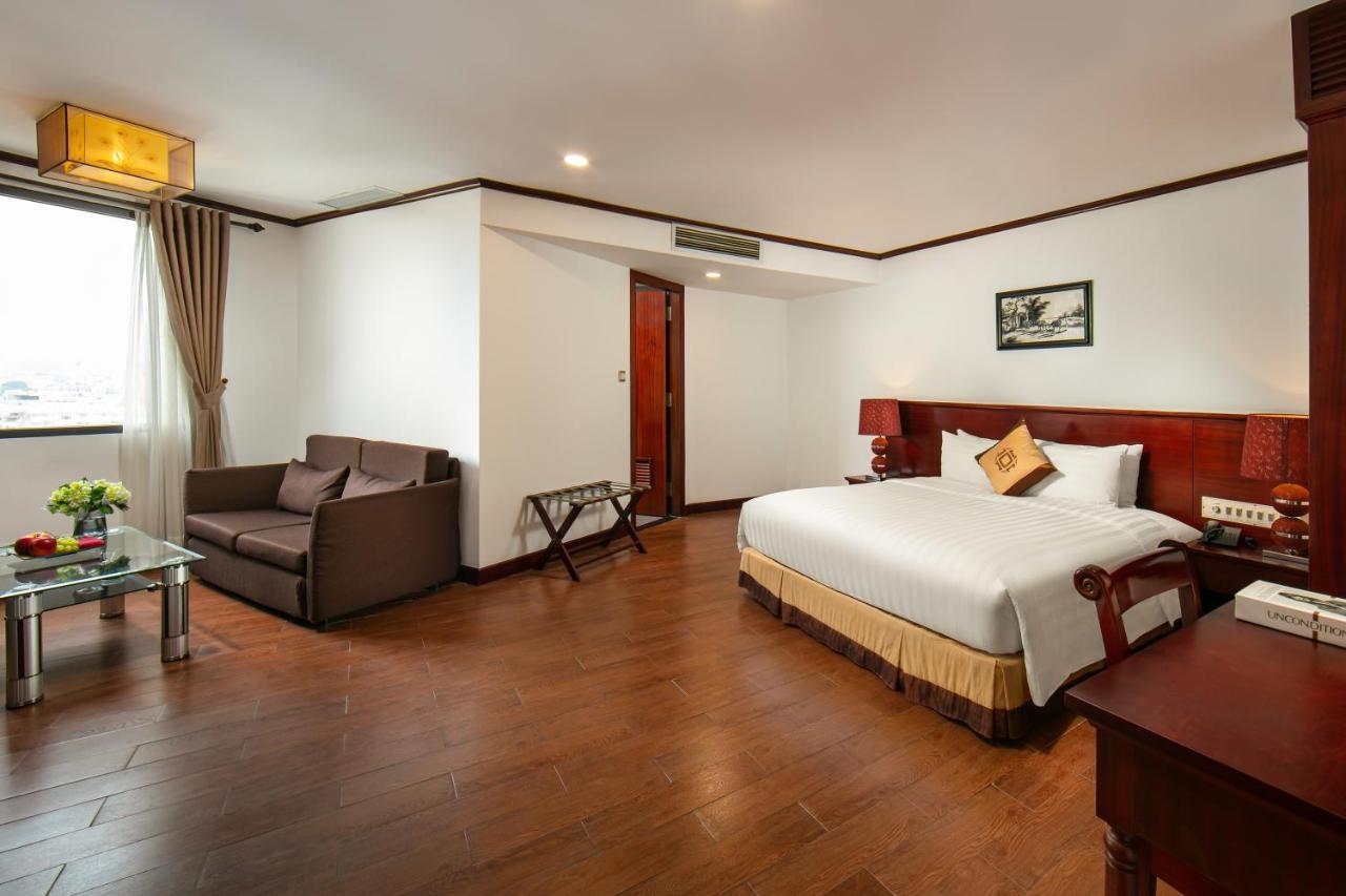 האנוי May De Ville Trendy Hotel & Spa מראה חיצוני תמונה